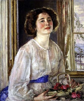 Mavi Kanat by Philip Wilson Steer
