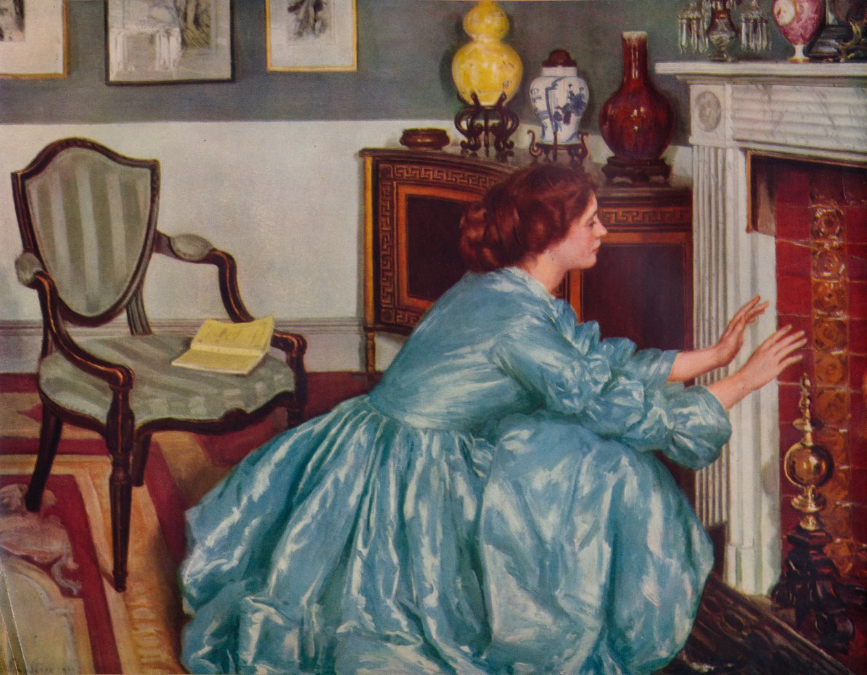 Bölümün Sonu, 1911 1935 by Philip Wilson Steer