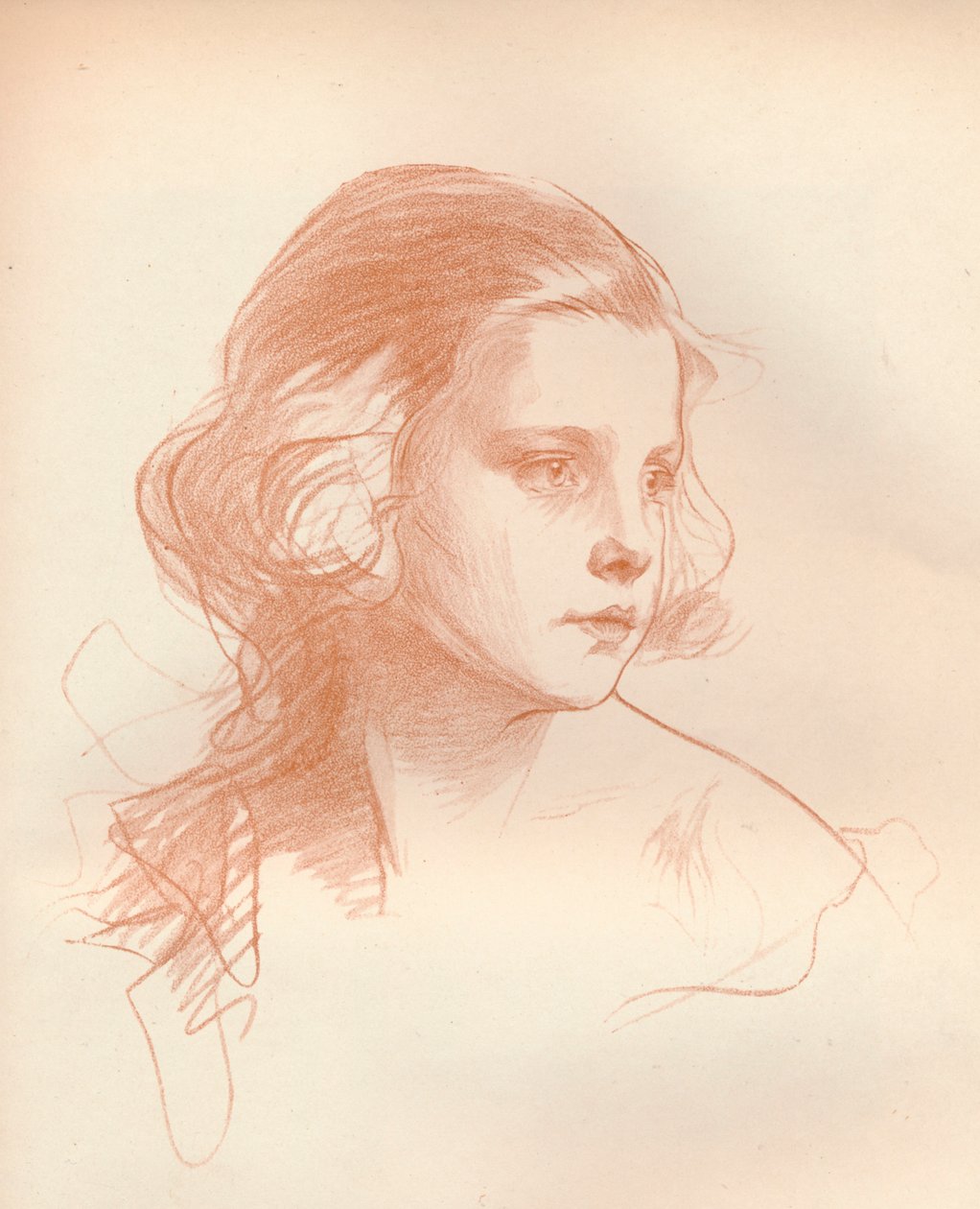Diane Chamberlain, 1917 by Philip de László