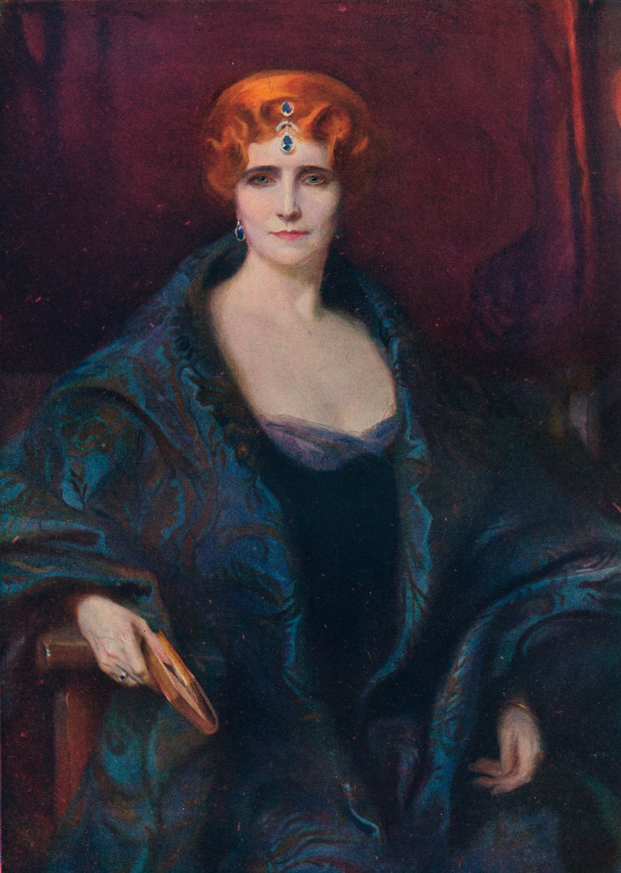 Bayan Elinor Glyn