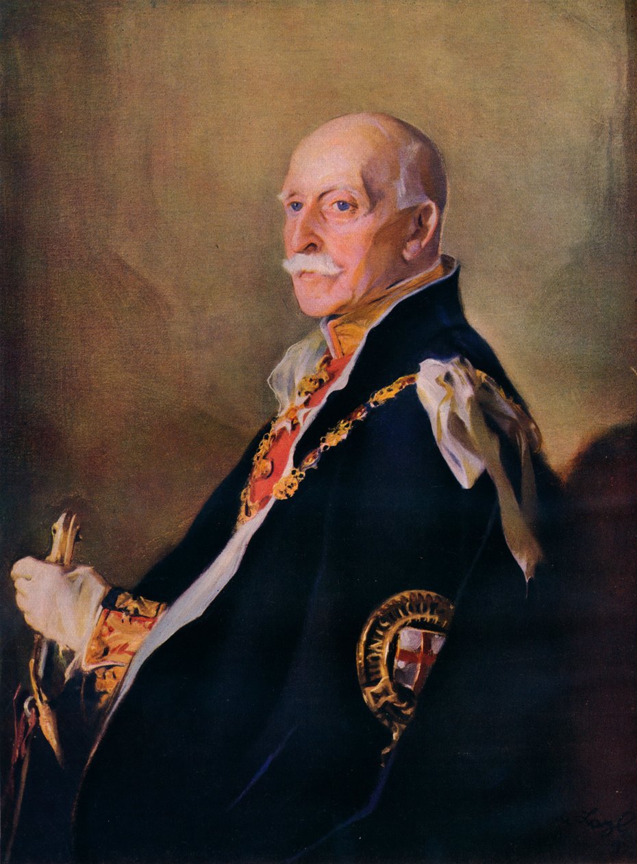 Prens Arthur, Connaught ve Strathearn Dükü, 1850-1942, 1937 by Philip de László
