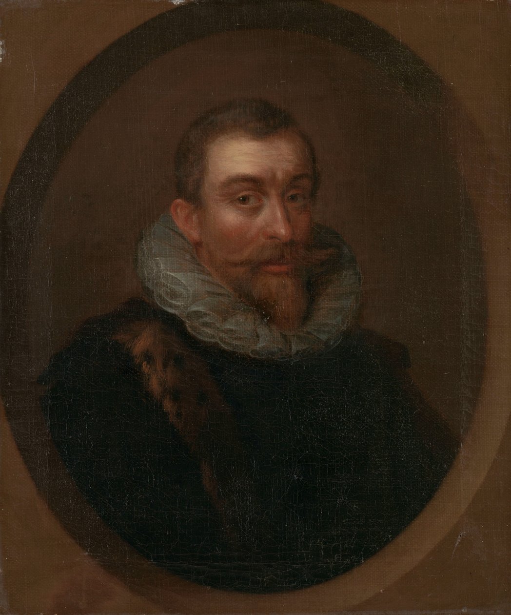 Aernout van Citters (1561-1634), Gapinge Lordu by Philip van Dijk
