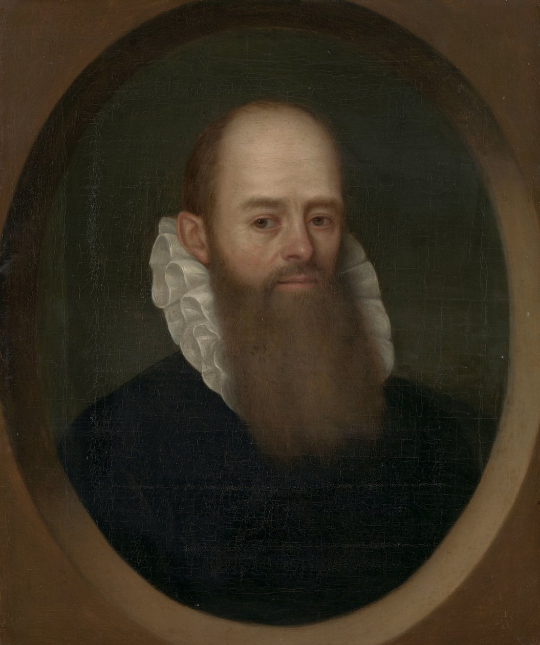 Cornelis van Ceters (1503-99) by Philip van Dijk