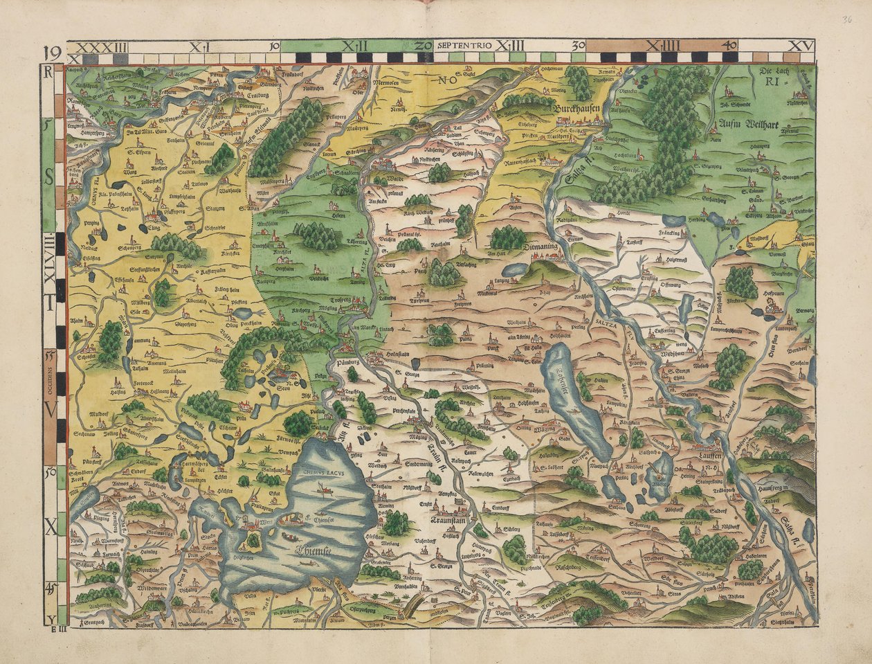 Philipp Apian - 1568