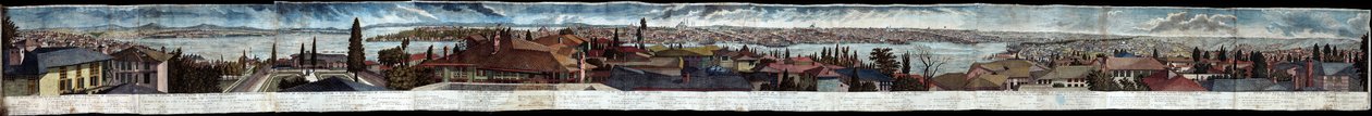 1740 yılında İsveç Sarayı