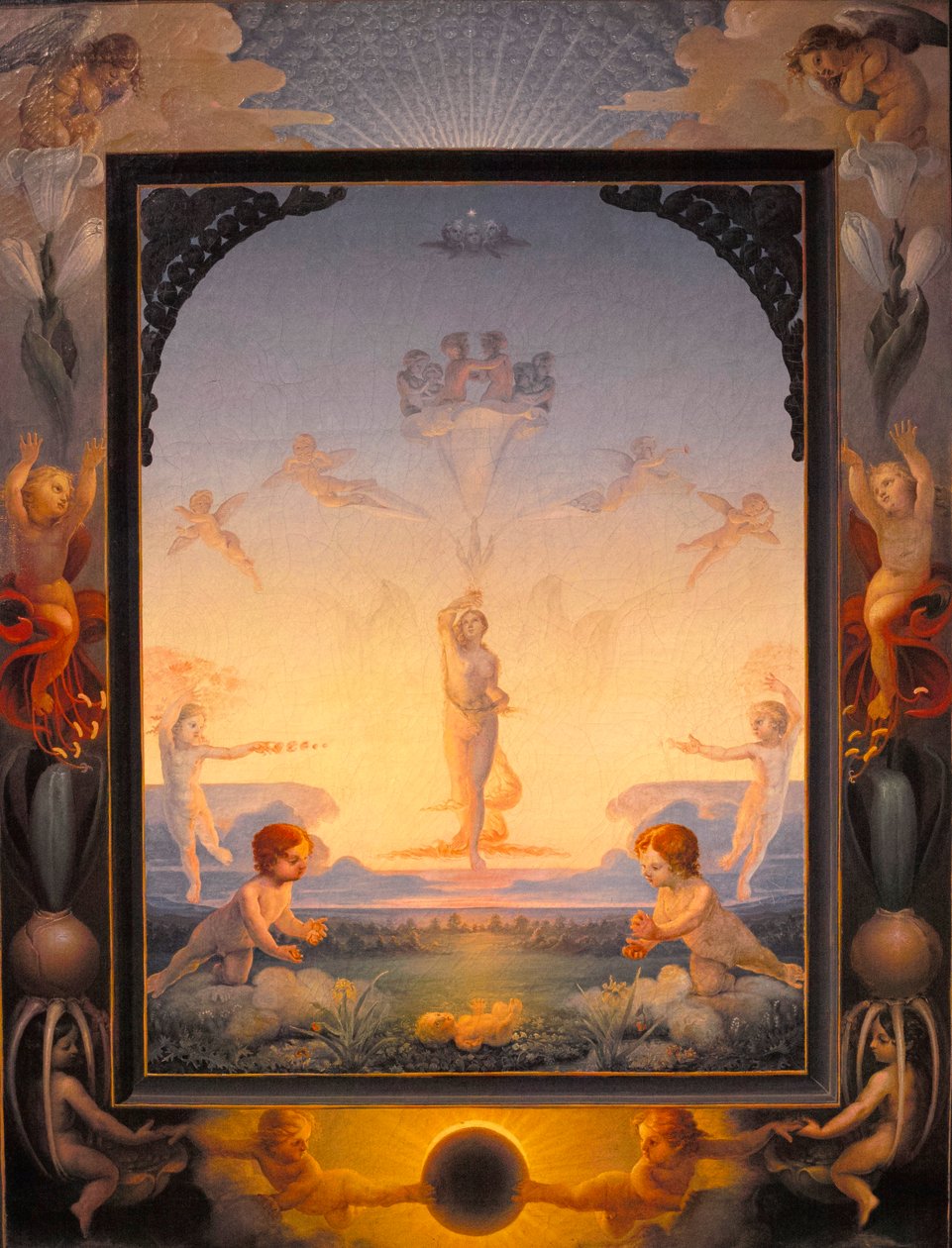 Sabah by Philipp Otto Runge