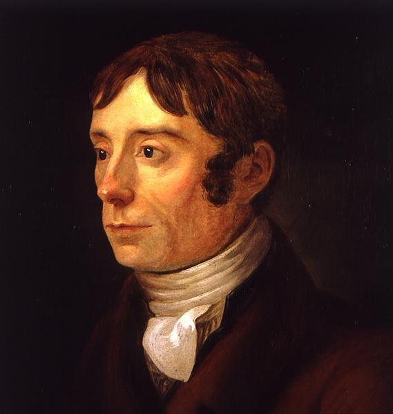 "Daniel Runge, Sanatçının Kardeşi, 1805" detayı by Philipp Otto Runge