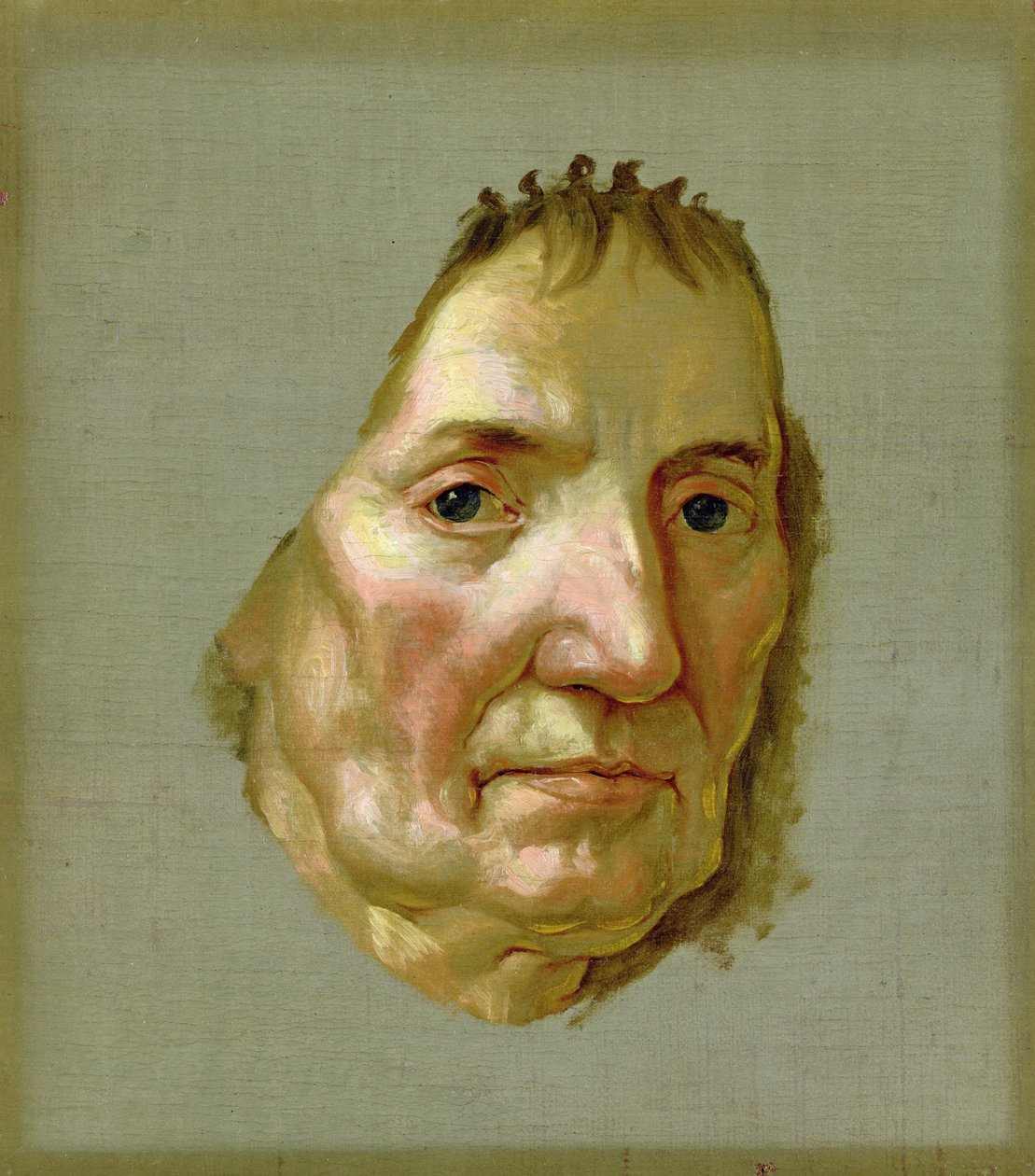Magdalena Dorothea Runge, Mother of the Artist, 1806  by Philipp Otto Runge