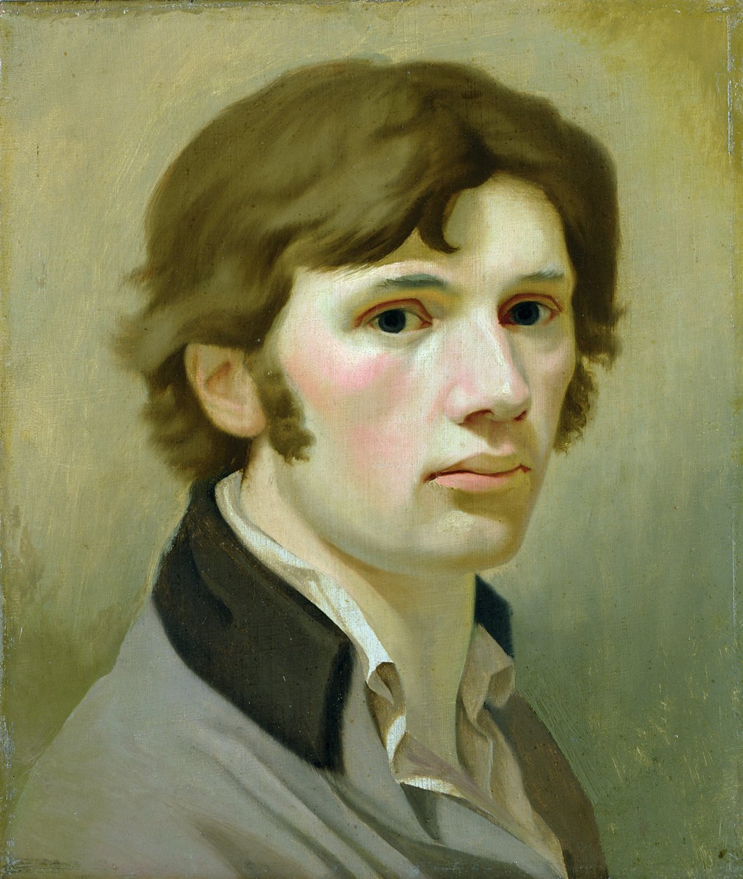 Otoportre, 1802 by Philipp Otto Runge