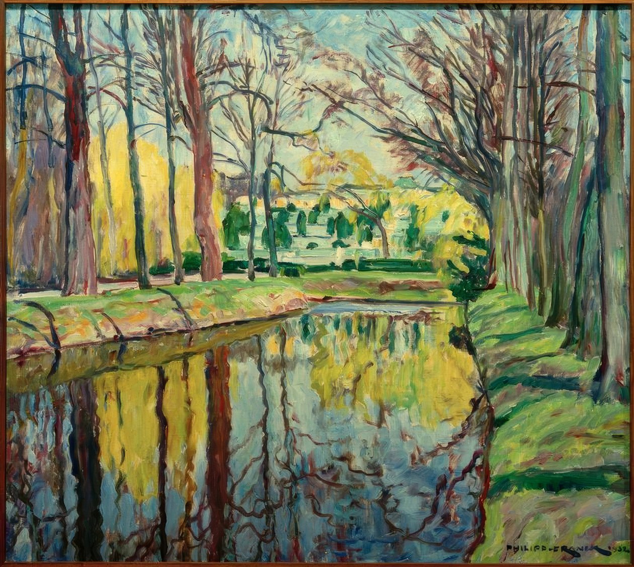 Sanssouci Sarayı
