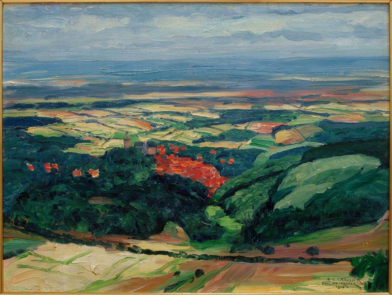 Kronberg üzerinden Ana Ova