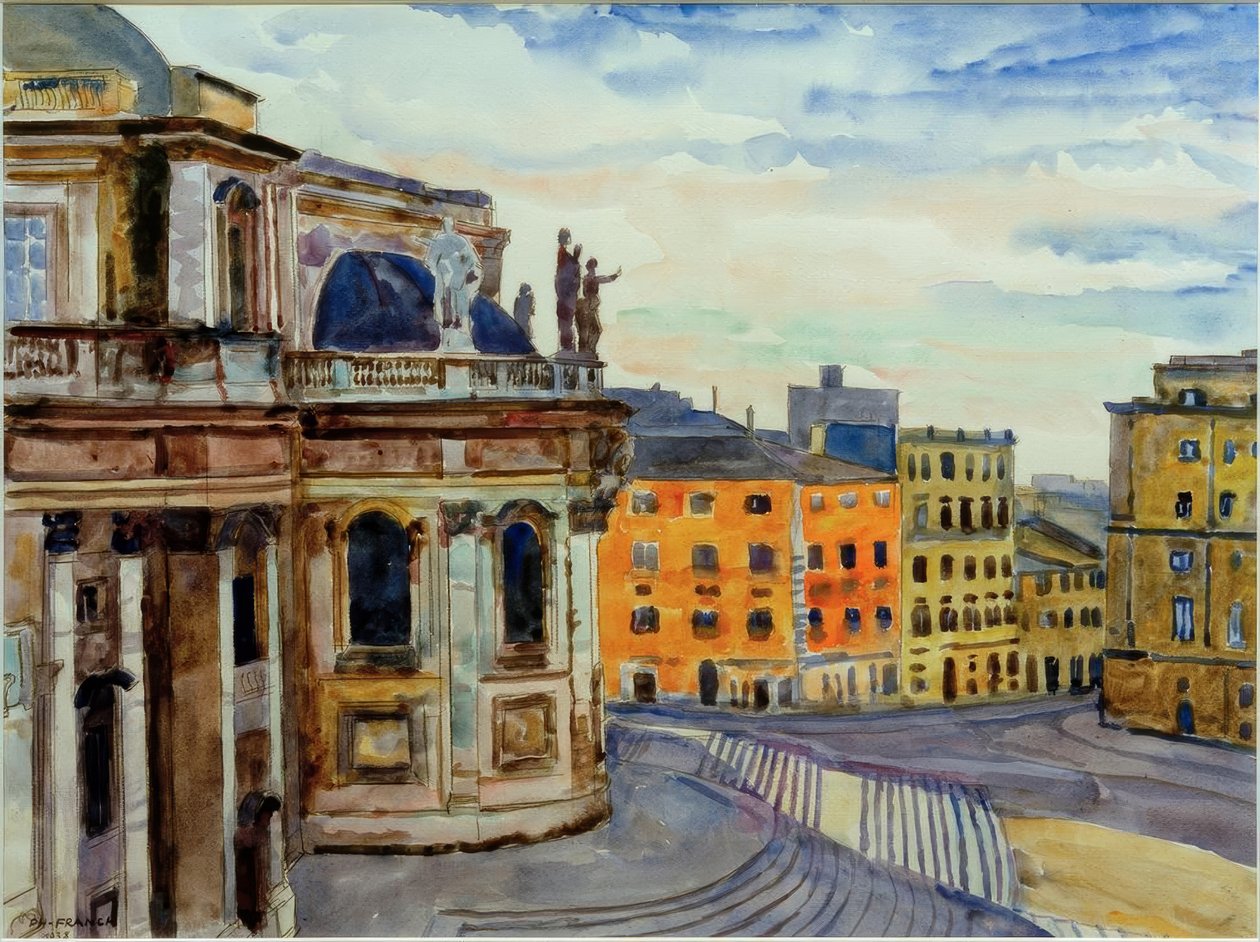 Aziz Maria Maggiore by Philipp Franck