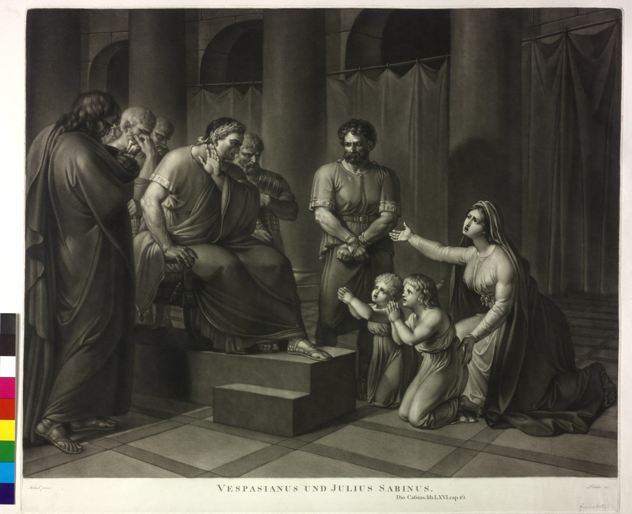  by Philipp Friedrich Hetsch