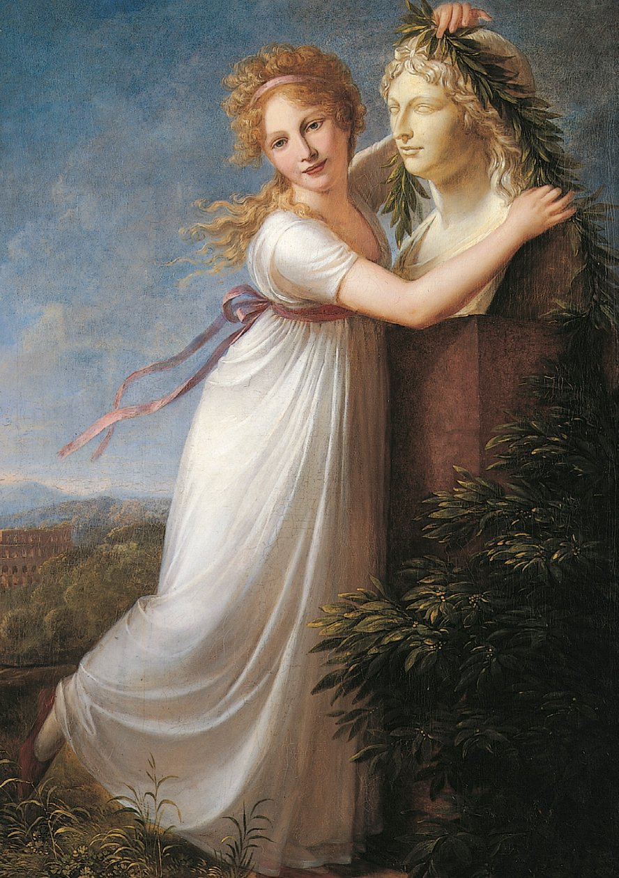  by Philipp Friedrich von Hetsch