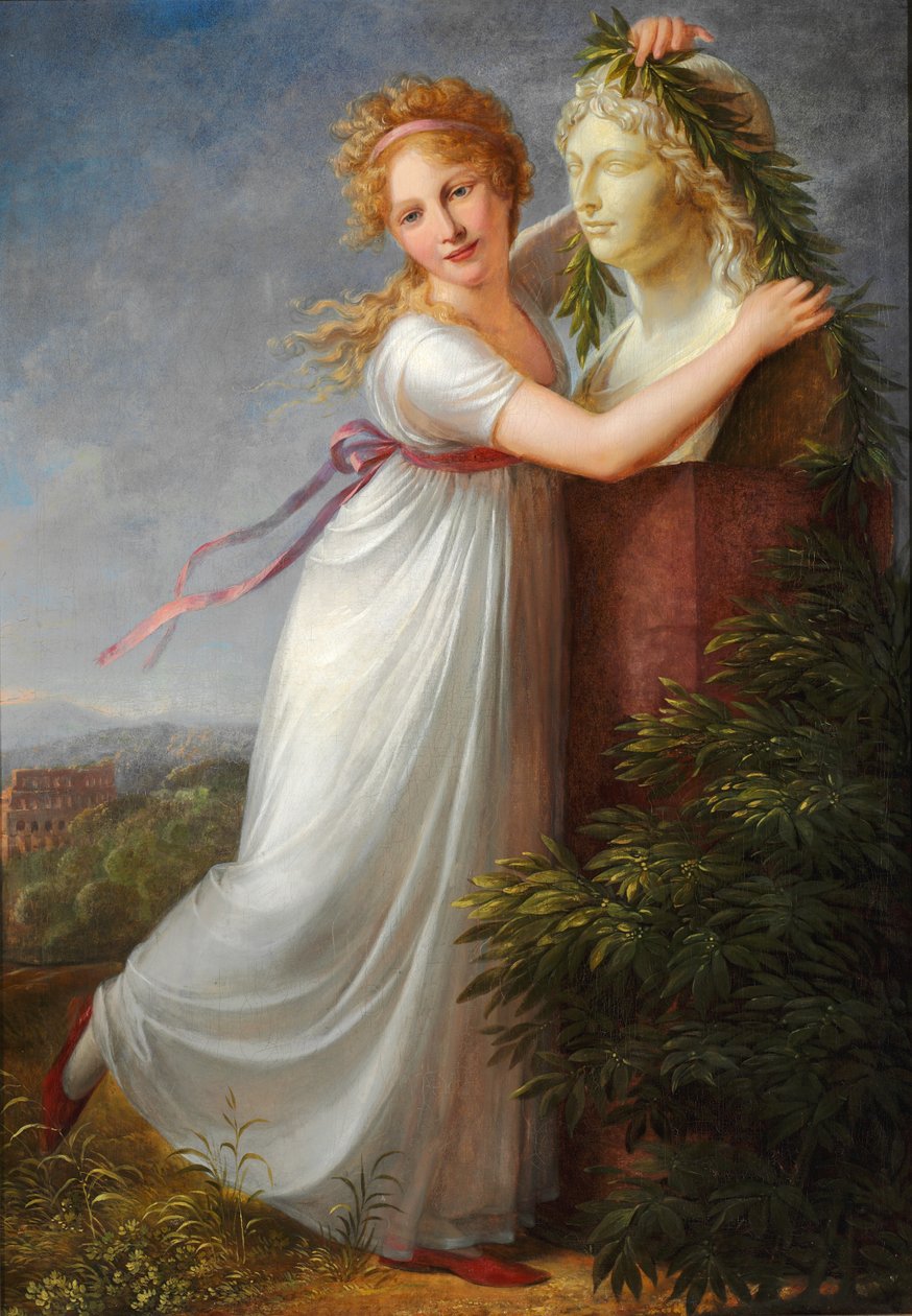  by Philipp Friedrich von Hetsch