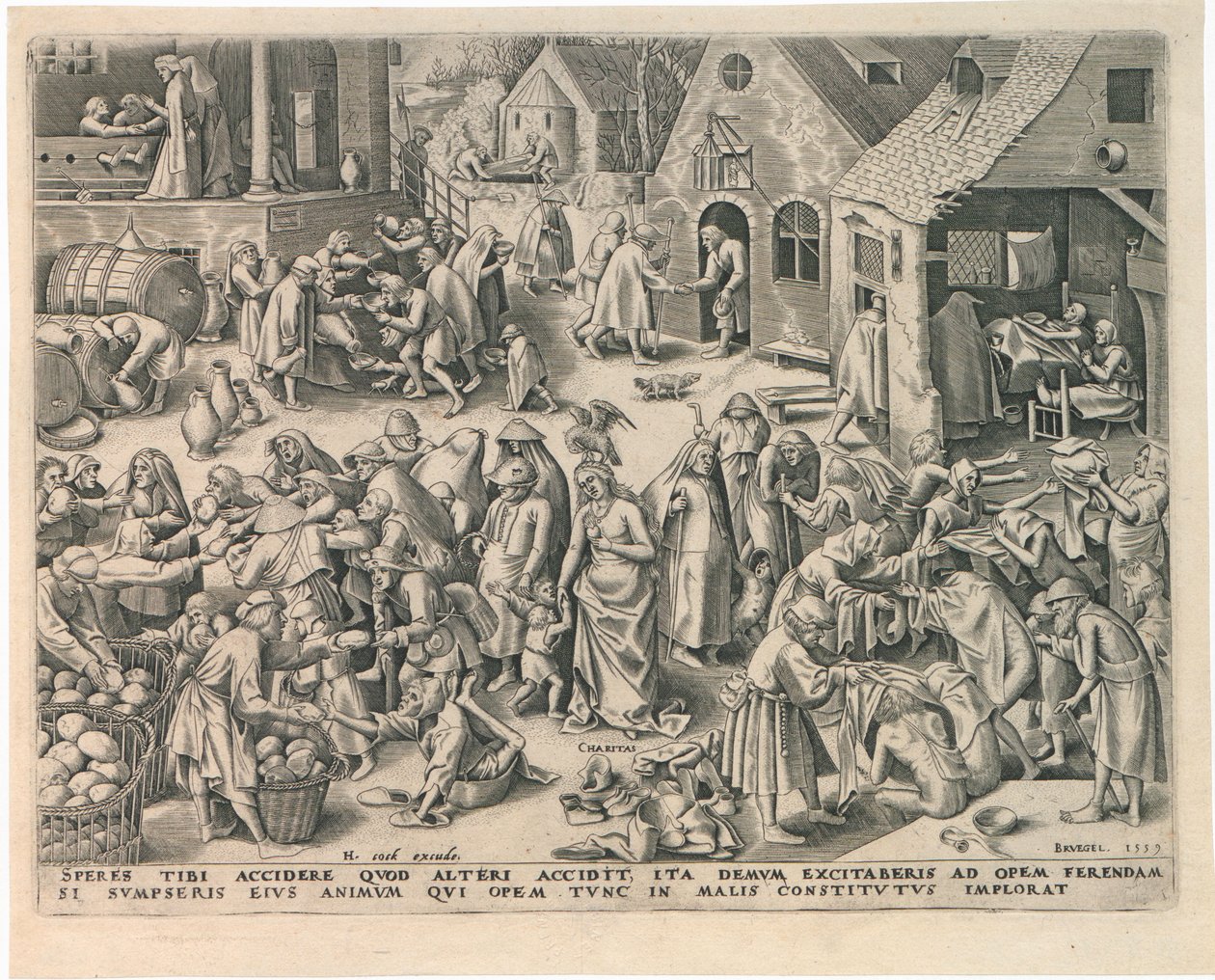 Yedi Erdem, 1559