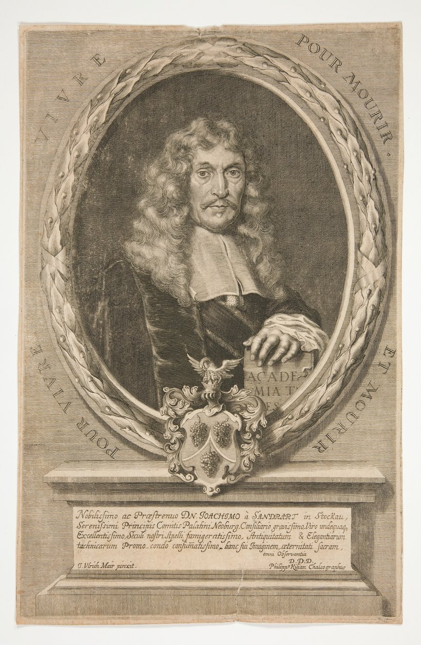 Joachim von Sandraert