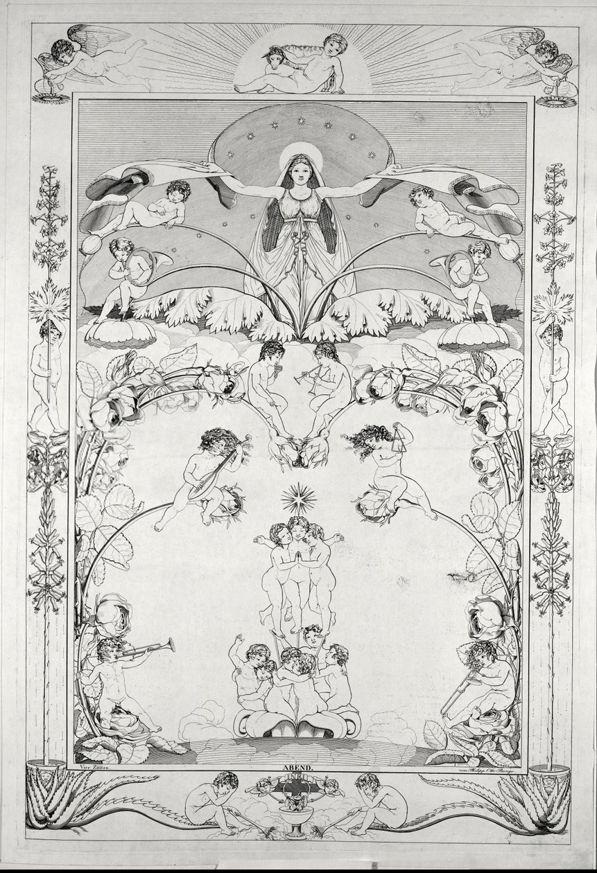  by Philipp Otto Runge