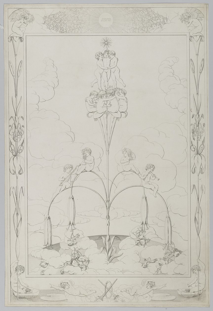 Sabah by Philipp Otto Runge