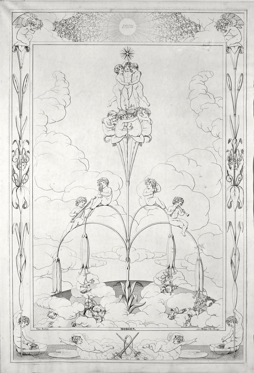  by Philipp Otto Runge