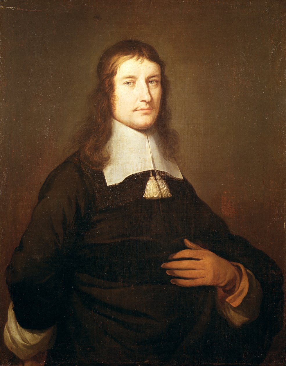 Otoportre, c.1625 by Philippe de Champaigne