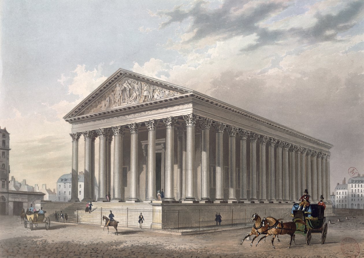 Madeleine, Paris