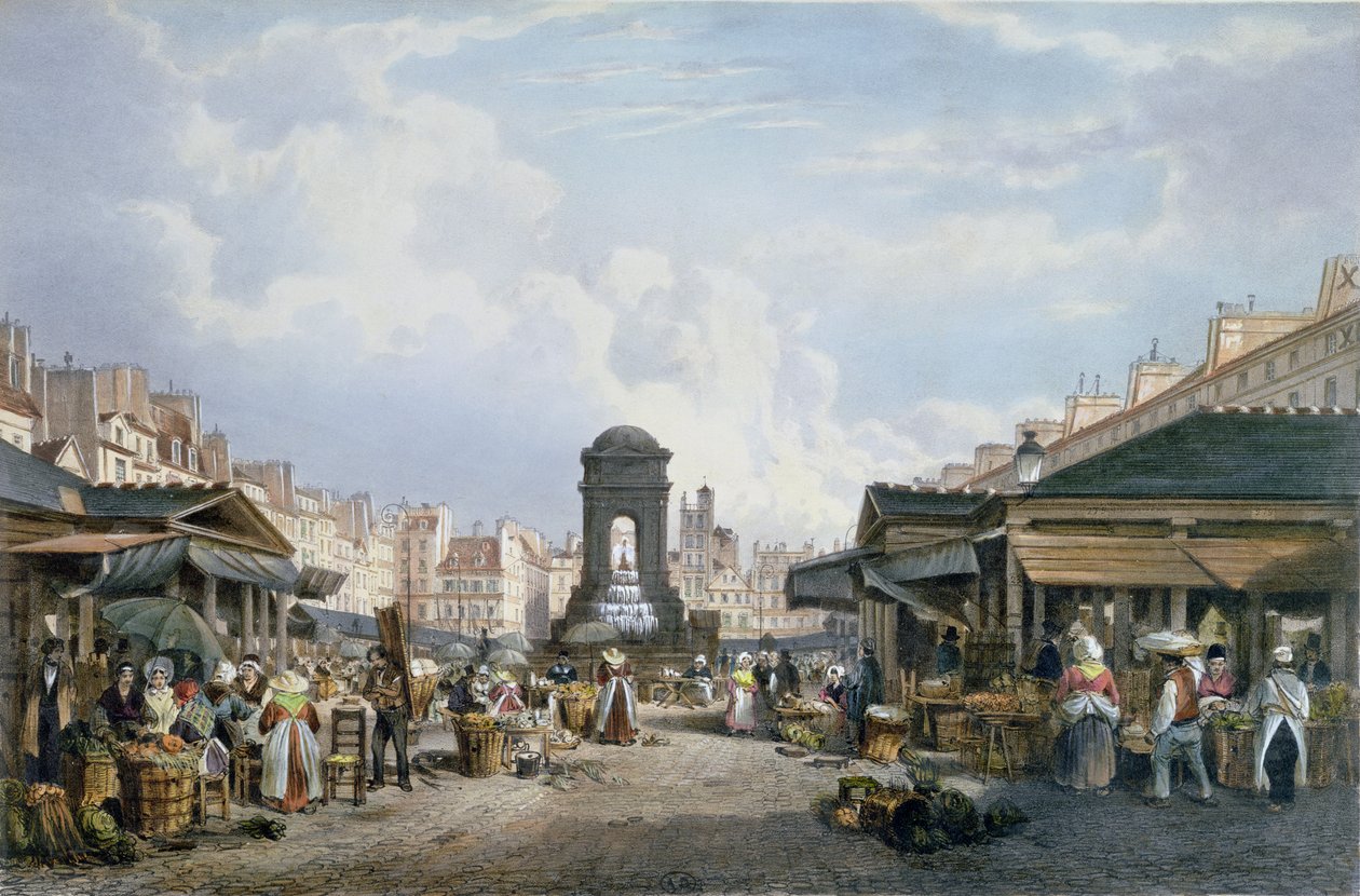 Marche des Innocents