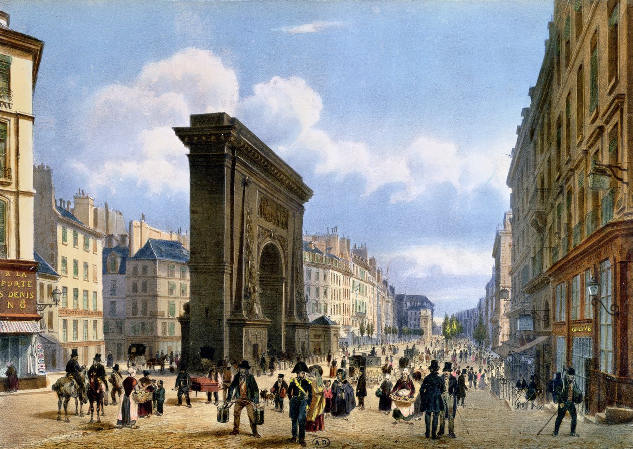 Porte St. Denis