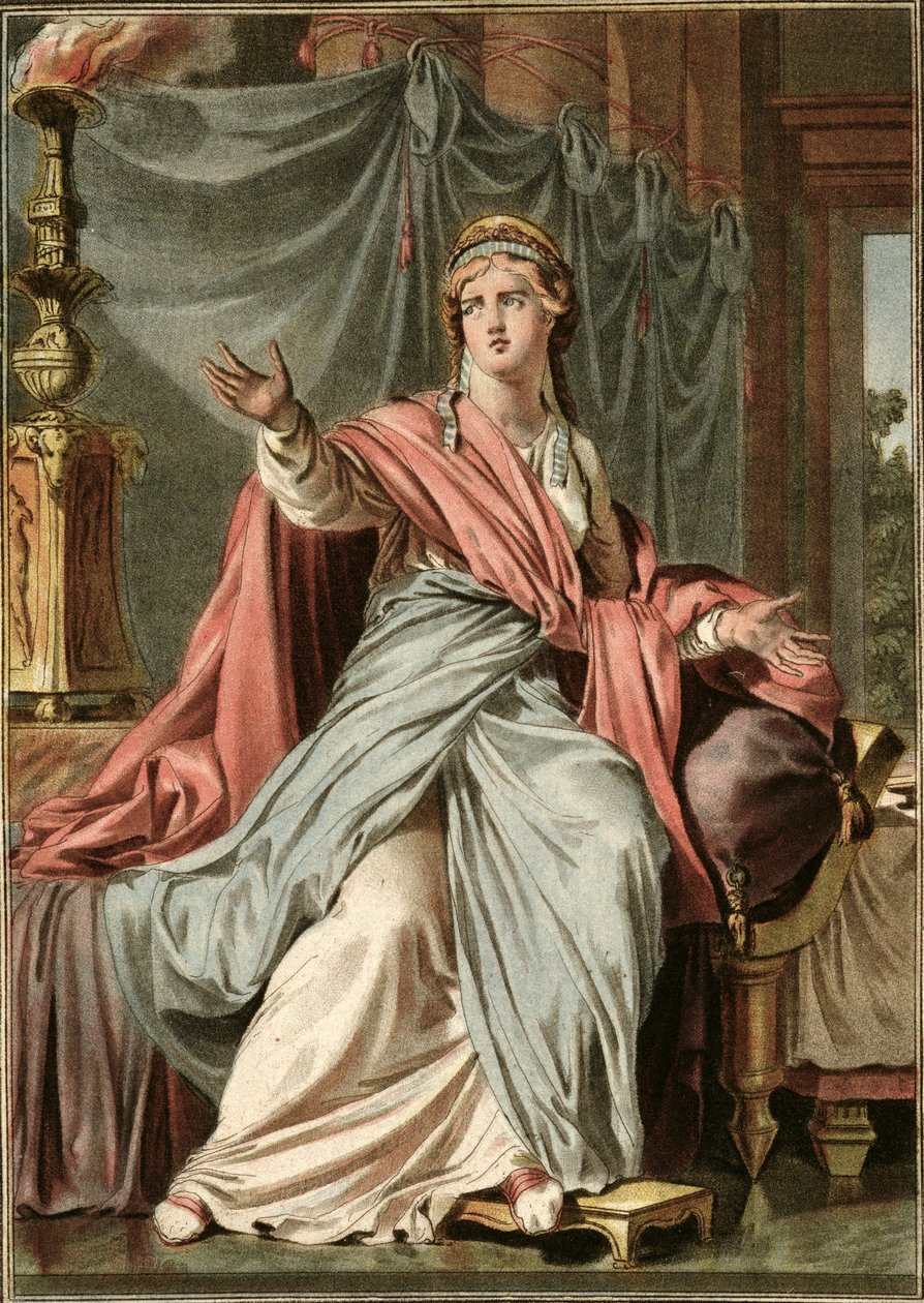 Esther, Jean Racine