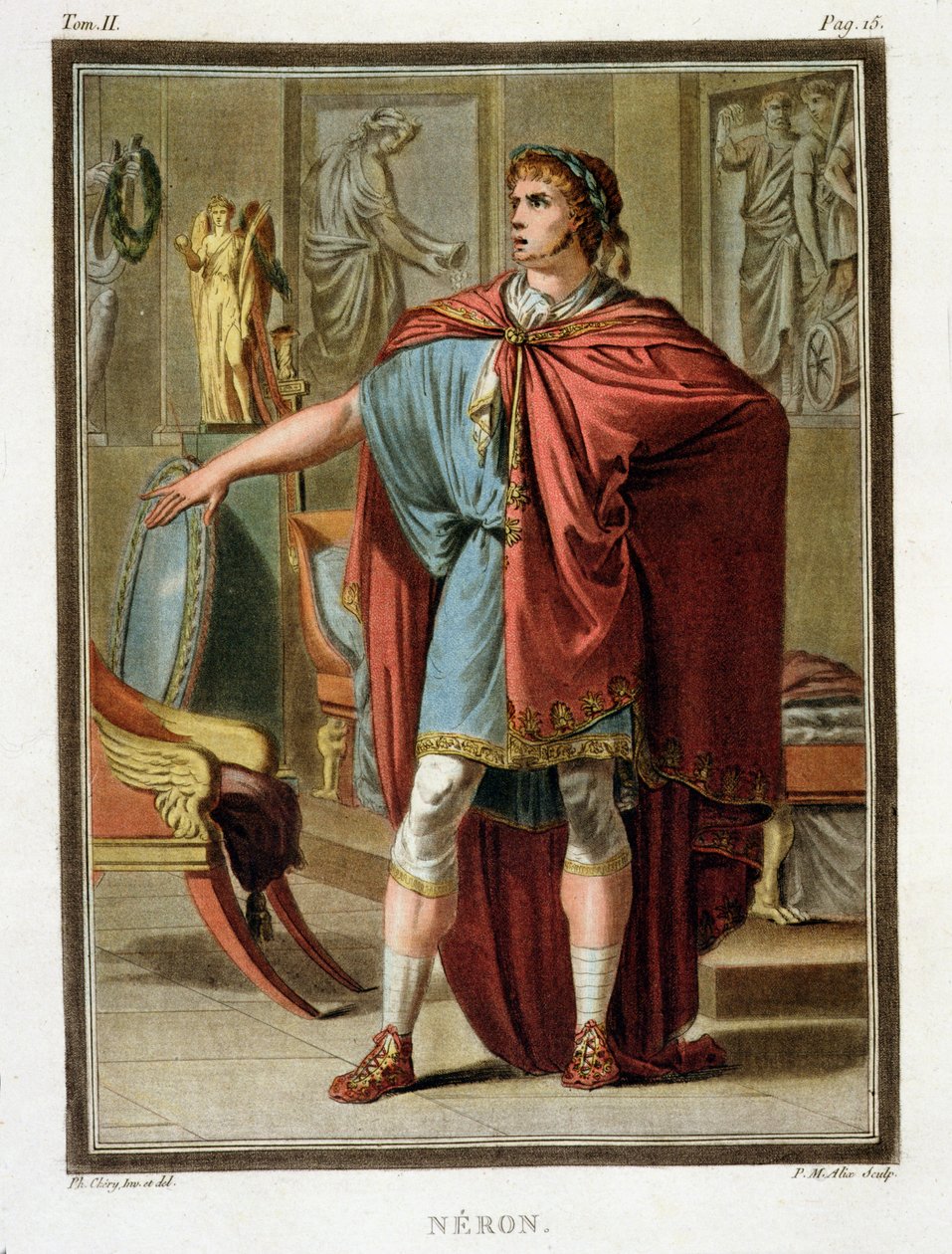 Nero, Jean Racine tarafından 