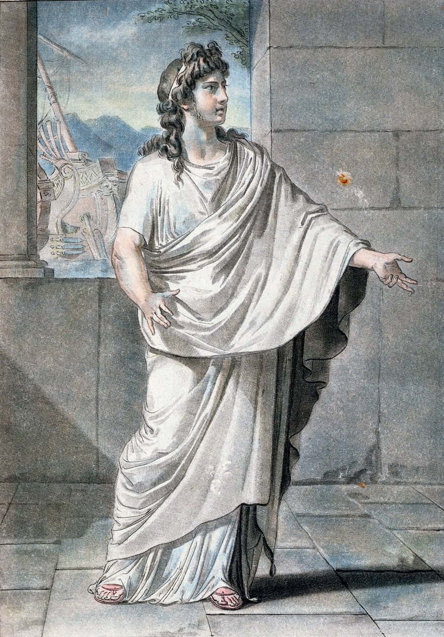Orestes, Jean Racine