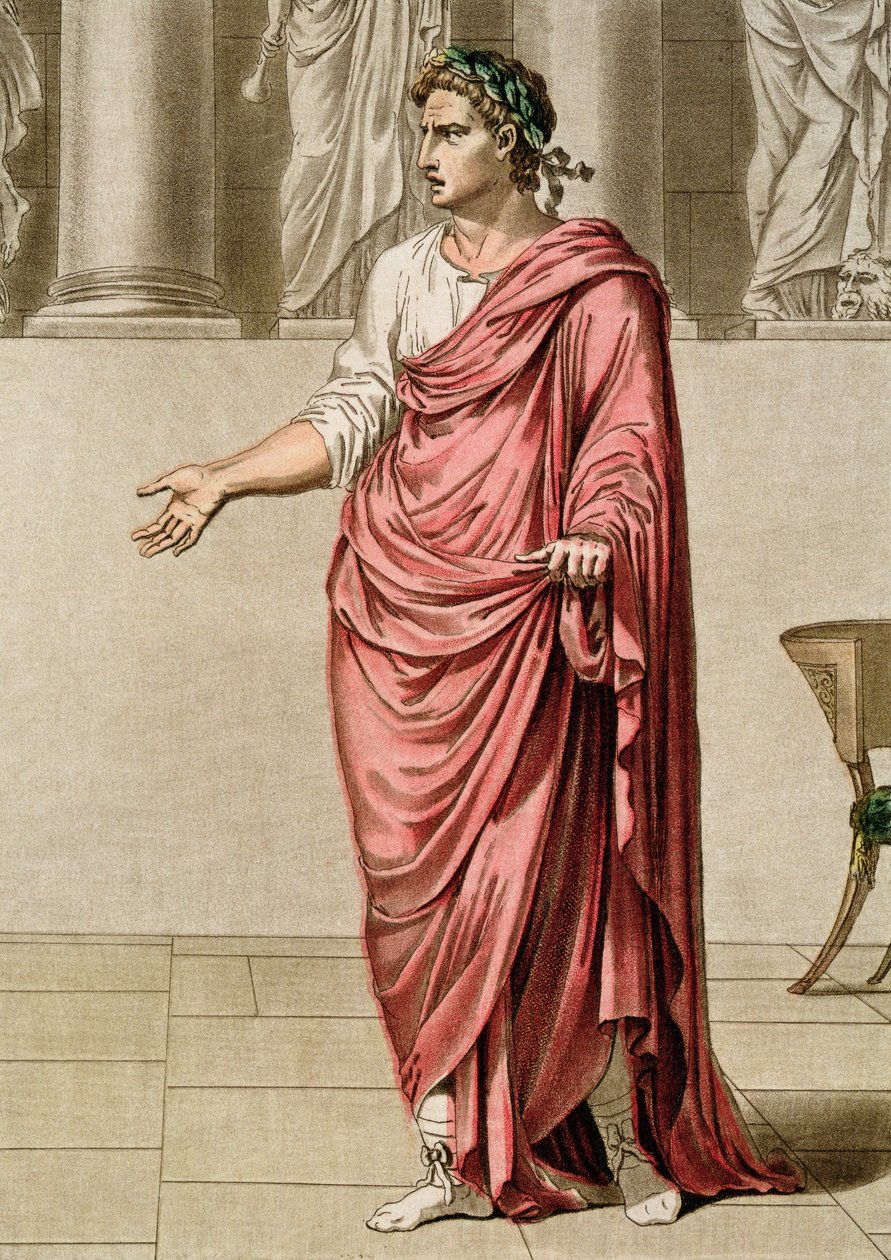 Titus, Jean Racine