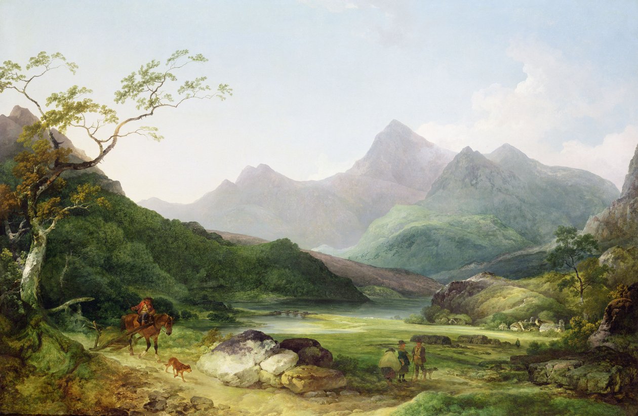 Capel Curig