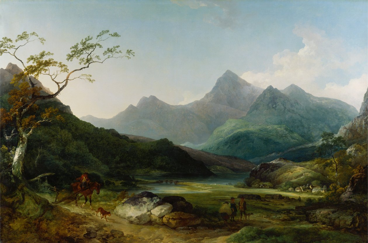 Capel Curig