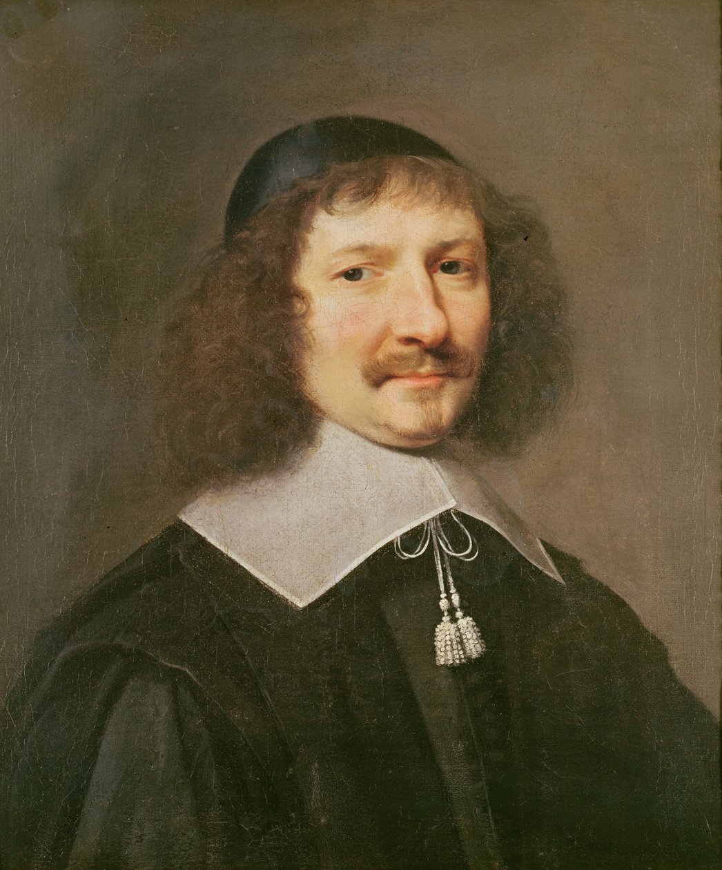 Danışman Tuboeuf, Denetim Odaları Başkanı by Philippe de Champaigne