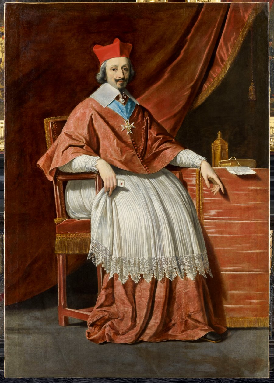 Armand Jean du Plessis de Richelieu