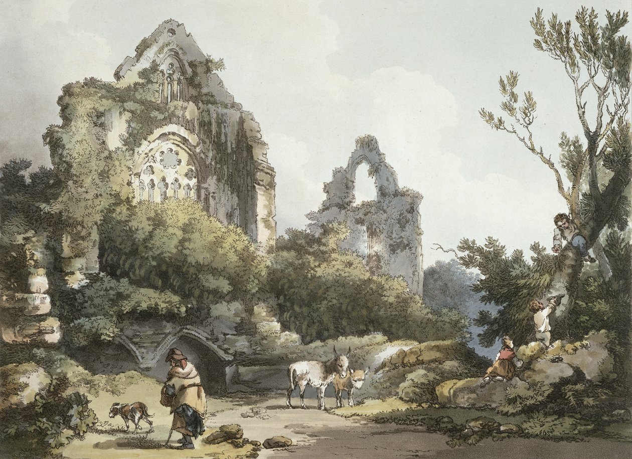 Tintern Abbey, 