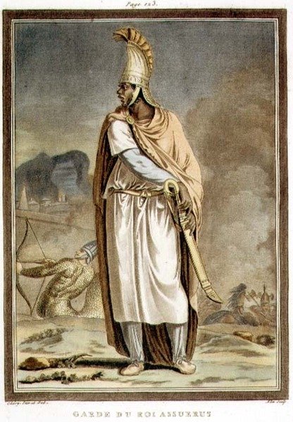Kral Ahasuerus