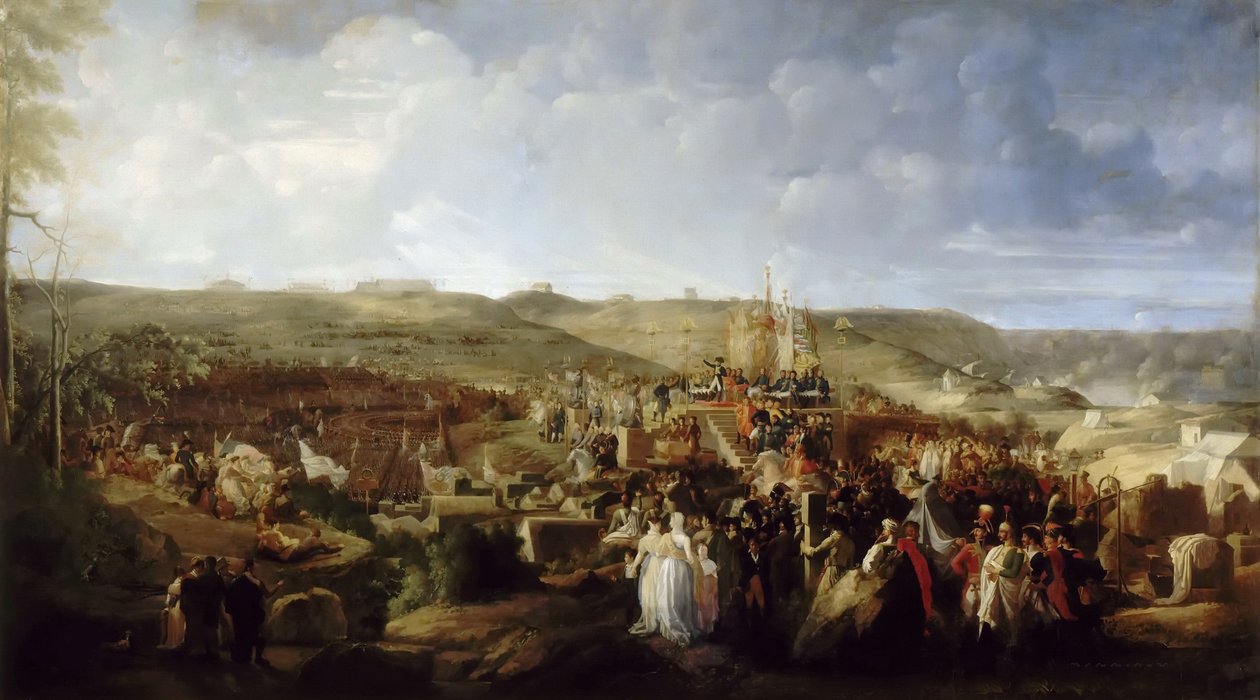 Napolyon, 16 Ağustos 1804