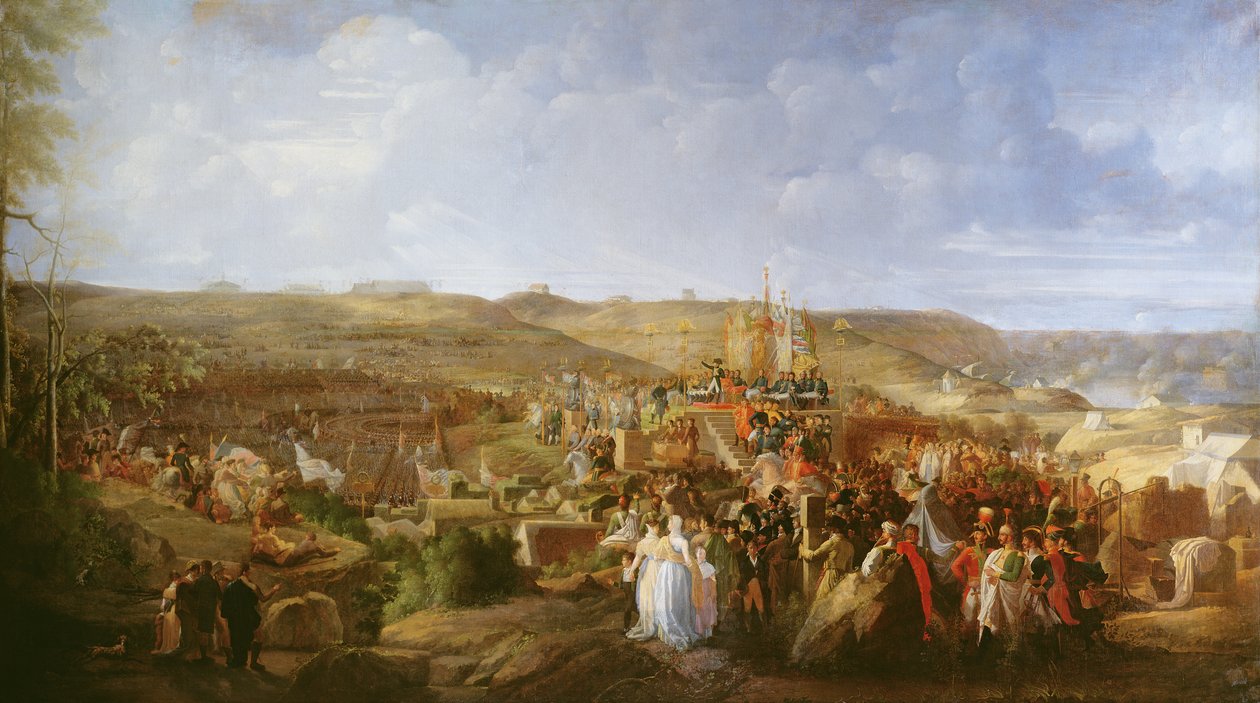 Napolyon, Boulogne