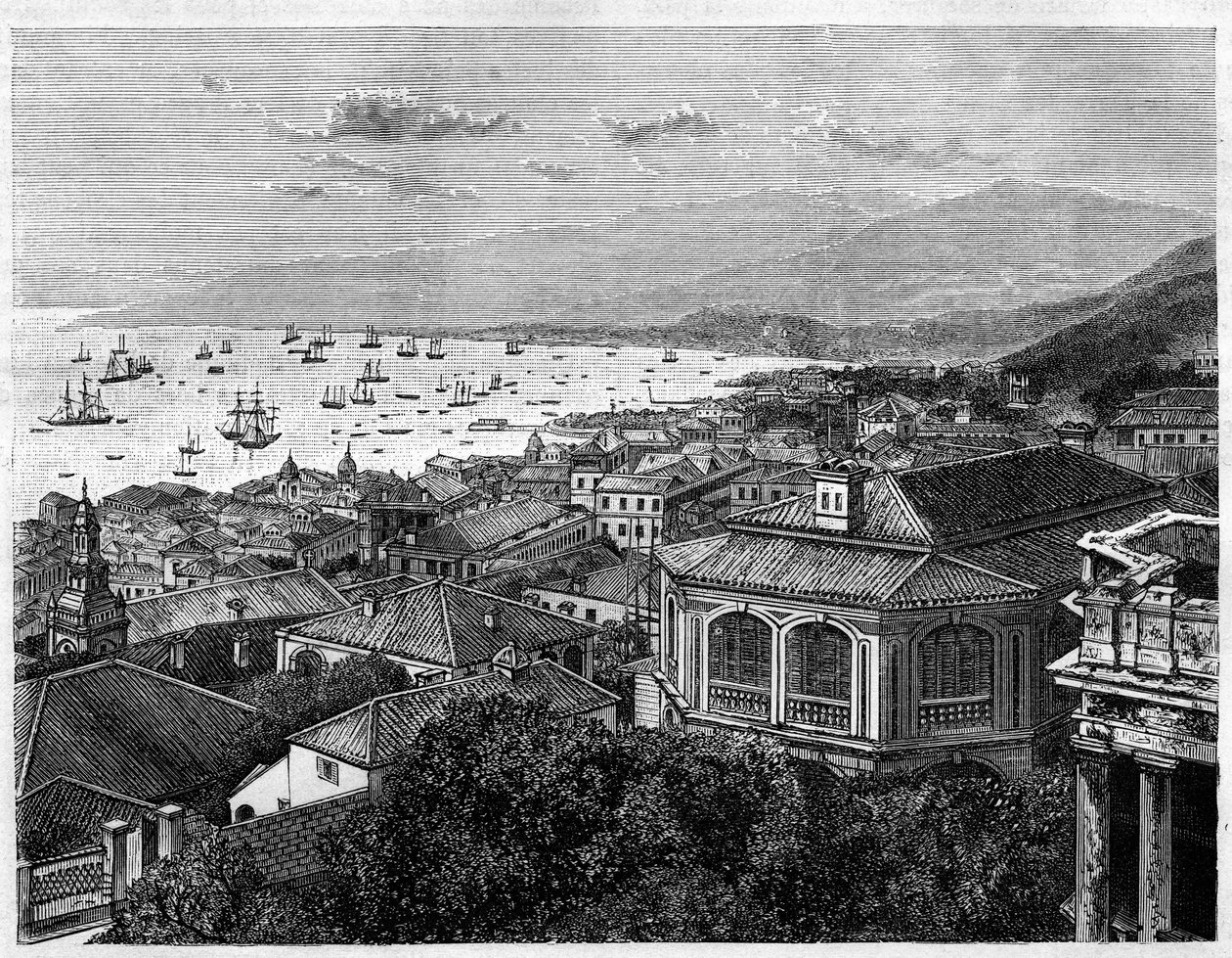 Hong Kong Körfezi