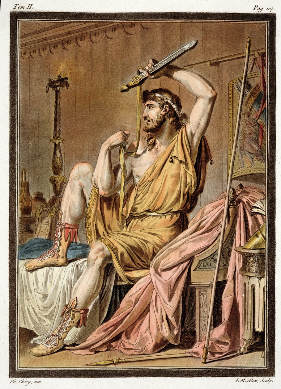 Agamemnon, Jean Racine tarafından 