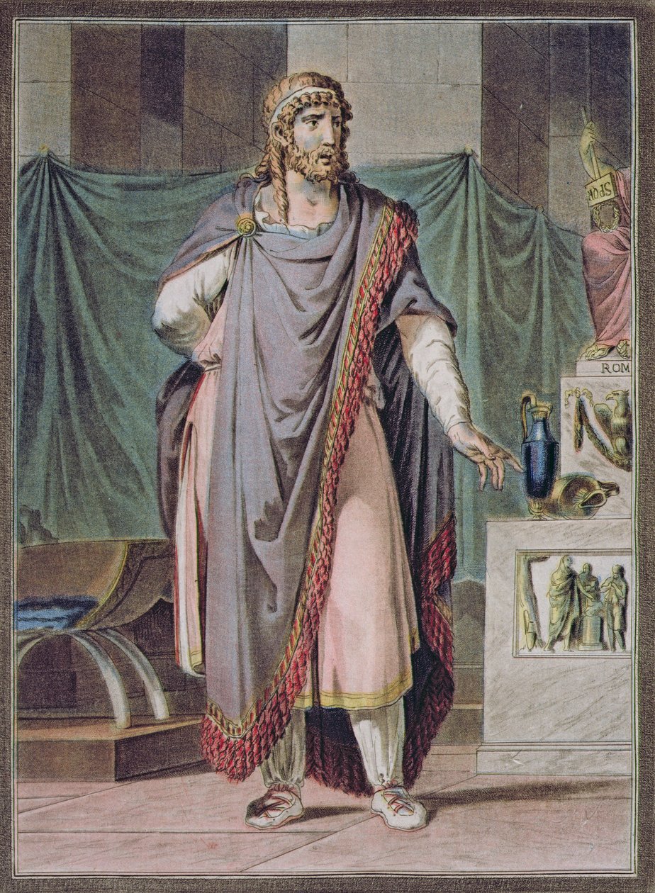 Antiochus, Jean Racine tarafından 