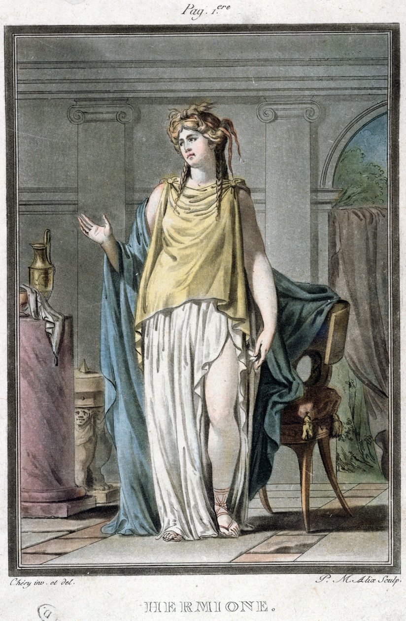 Hermione, Jean Racine