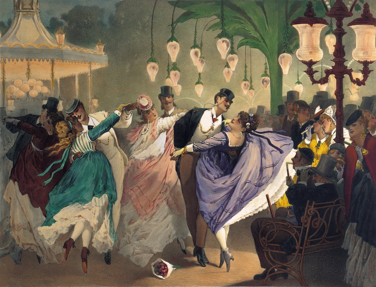 Bal Mabille