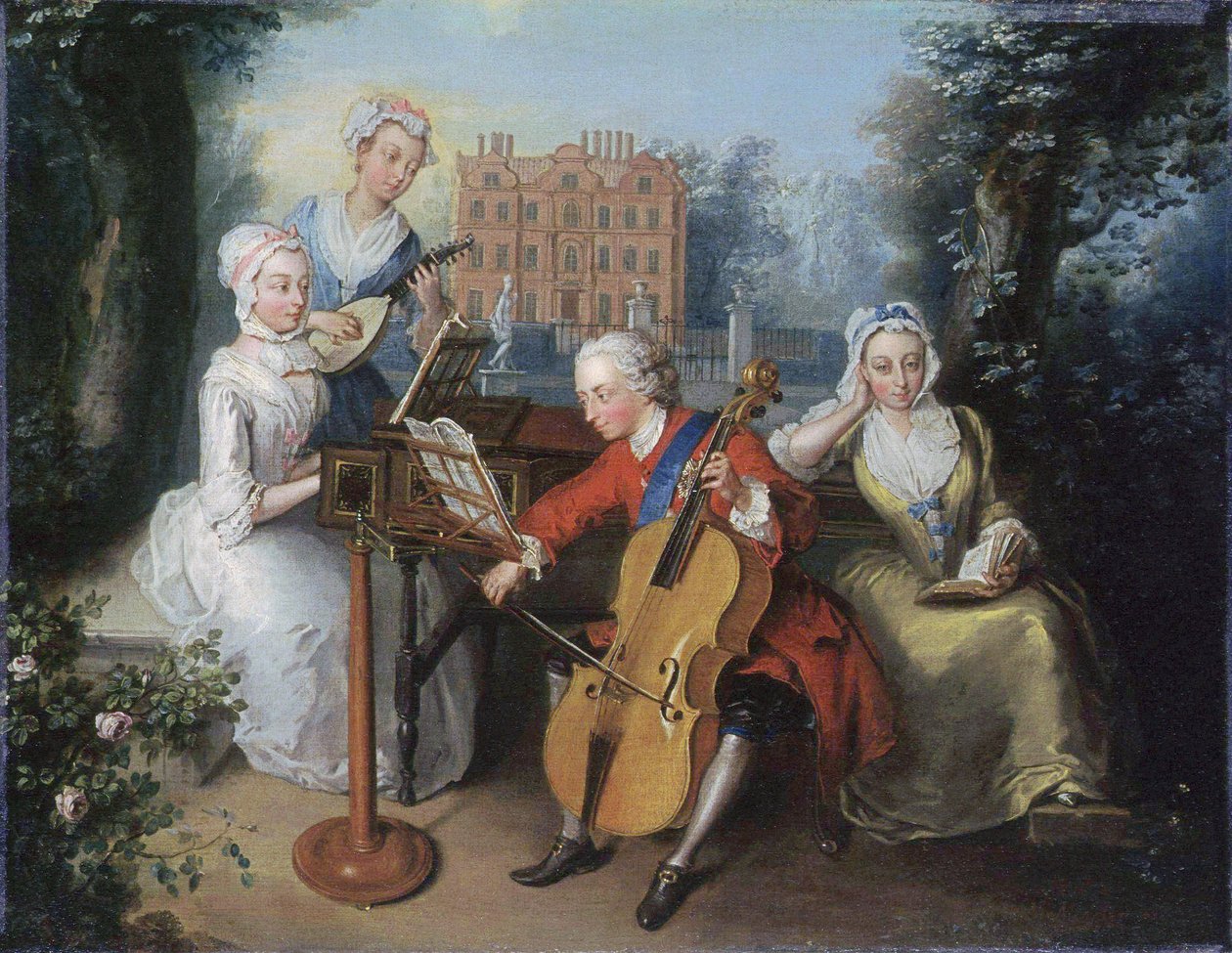 İngiltere Kralı George II