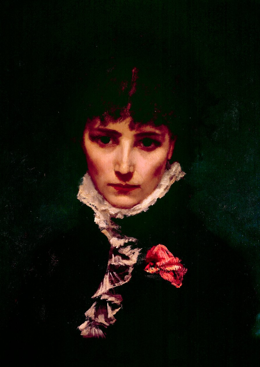 Komedyen Sarah-Henriette Bernard