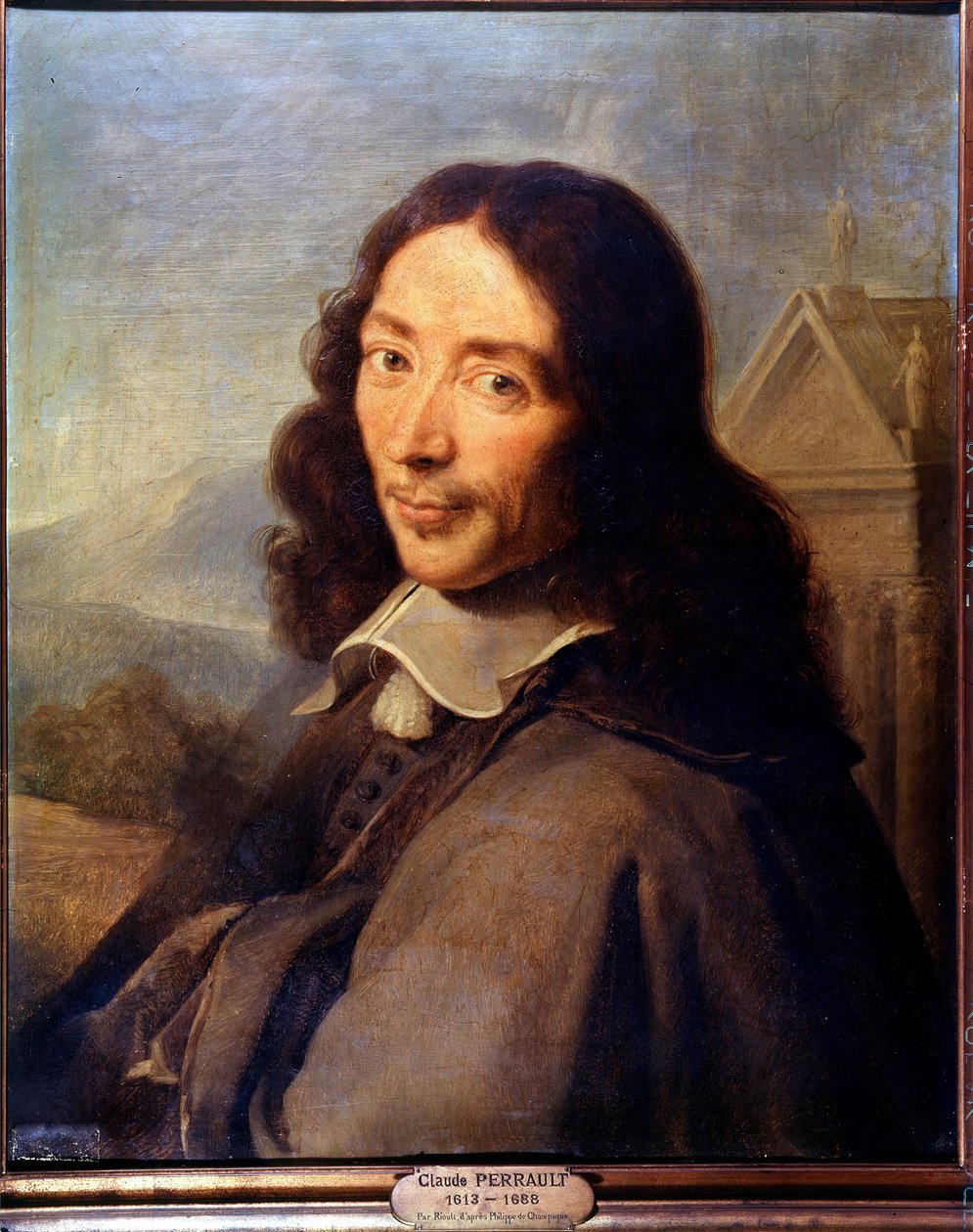 Claude Perrault