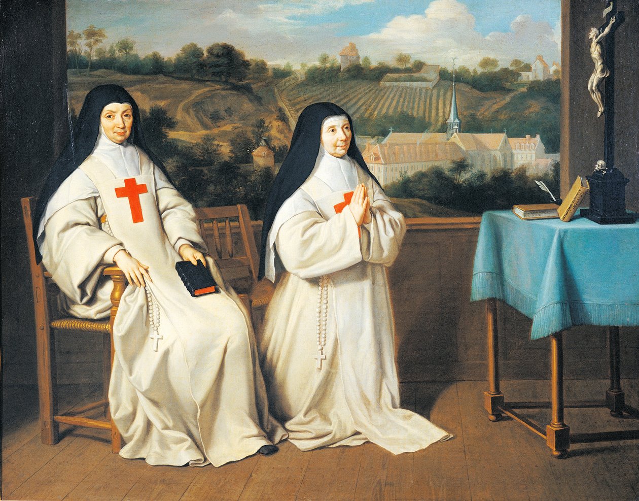 Anne Marie-Angelique Arnauld
