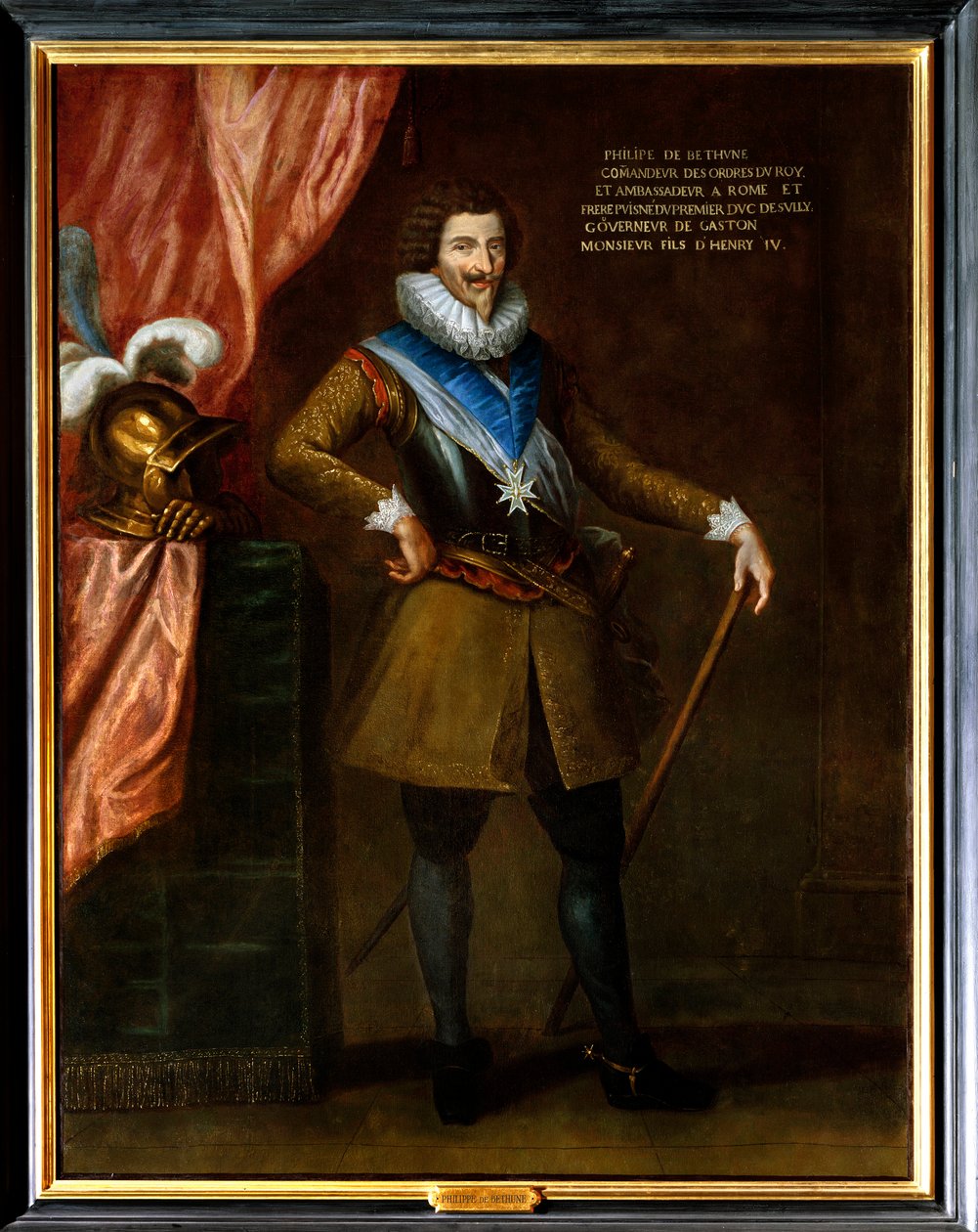 Philippe de Bethune